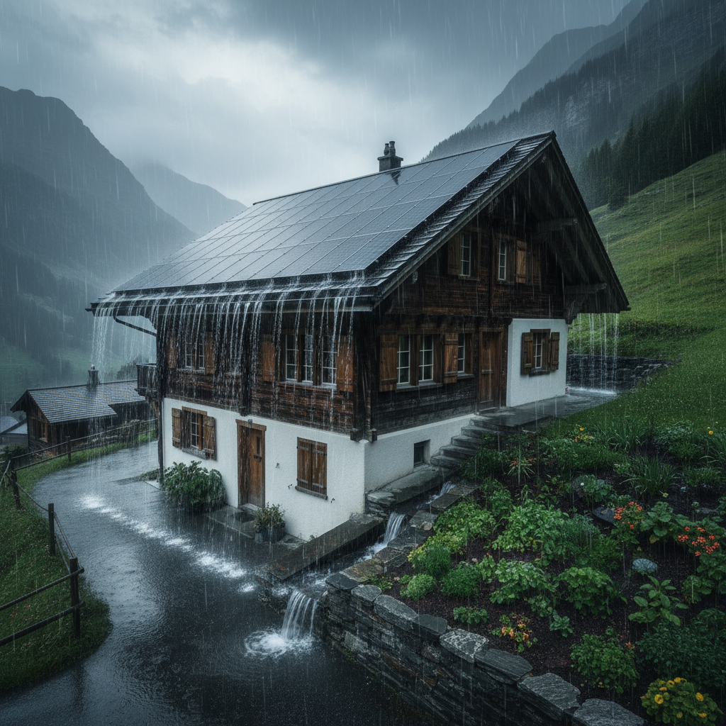 Solarenergie Schweiz - Photovoltaik Ratgeber